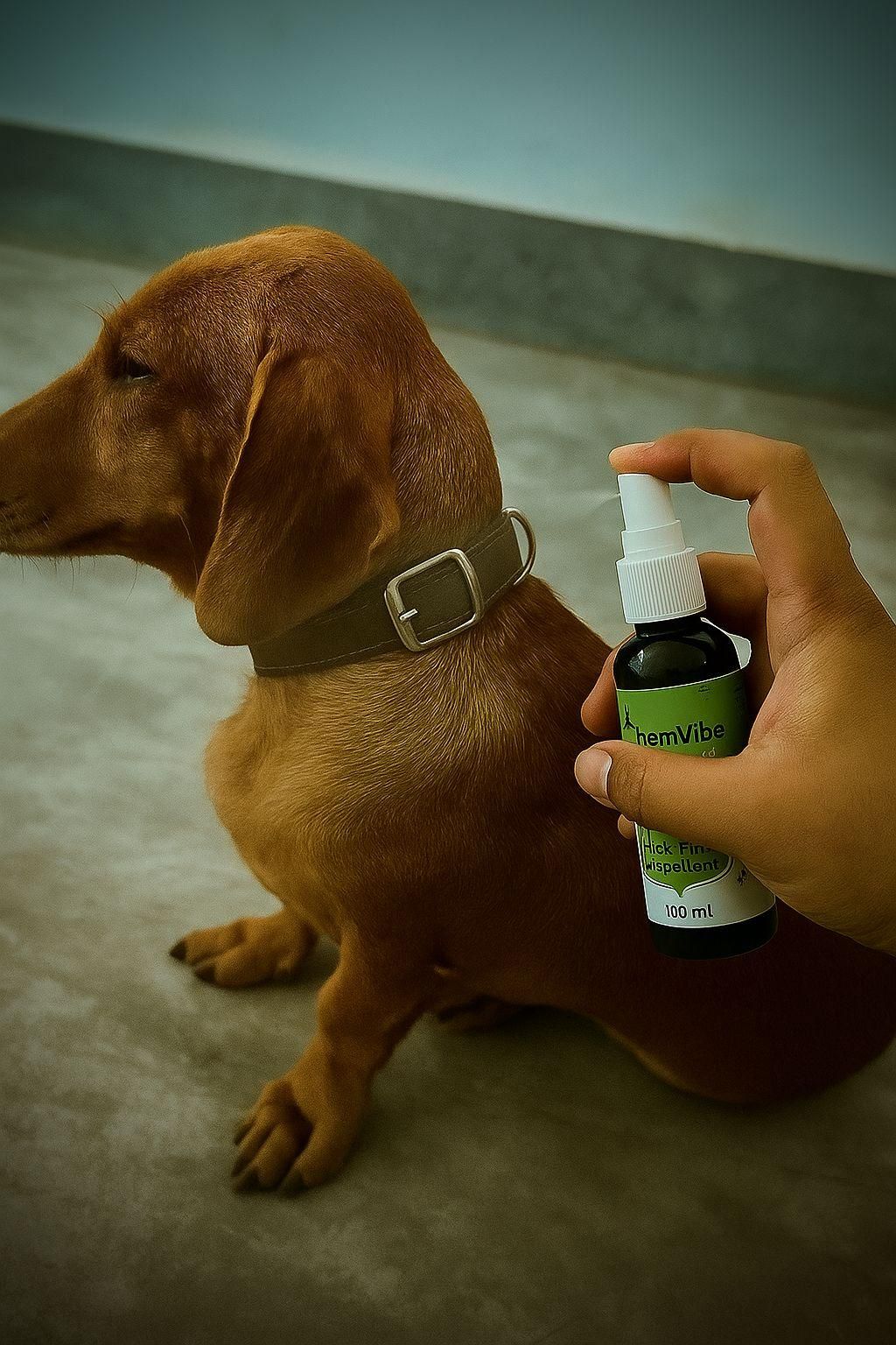 Tick-Fice Repellent Spray100ml